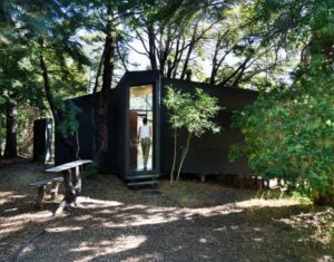 Cabins en La Baita Conguillio
