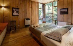 Suite en lodge La Baita Conguillio